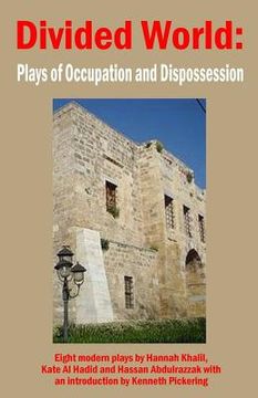 portada Divided World: Plays of Occupation and Dispossession 