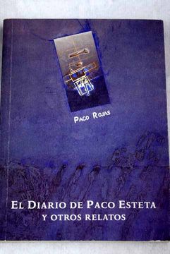 portada El diario de Paco Esteta y otros relatos