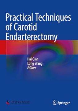 portada Practical Techniques of Carotid Endarterectomy (en Inglés)