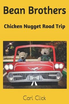 portada Bean Brothers: Chicken Nugget Road Trip (en Inglés)