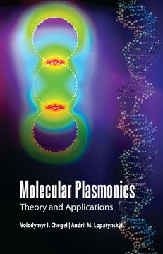 portada Molecular Plasmonics: Theory and Applications
