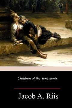 portada Children of the Tenements 