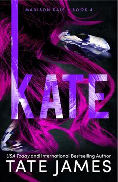 portada Kate (en Inglés)