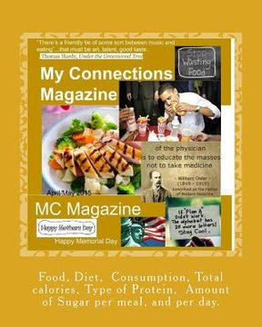 portada My Connections Magazine: MC Magazine (en Inglés)