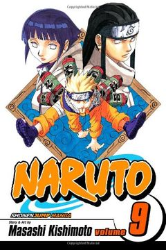 portada Naruto gn vol 09 (Curr Ptg) (c: 1-0-0): Vo 9 