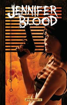 portada Jennifer Blood Volume 3 (in English)
