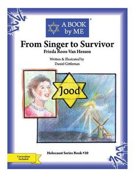 portada From Singer to Survivor: Frieda Roos-Van Hessen (in English)