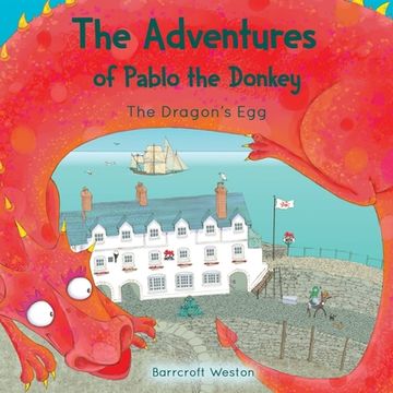 portada The Adventures of Pablo: The Dragon's Egg (in English)