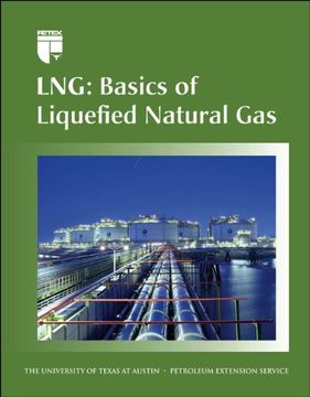 portada Lng: Basics of Liquefied gas 
