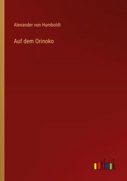 portada Auf dem Orinoko (in German)