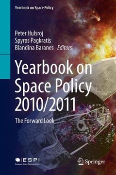 portada yearbook on space policy 2010/2011: the look forward (en Inglés)