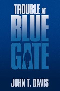 portada trouble at blue gate