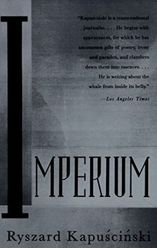 portada Imperium (in English)