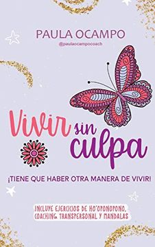 portada Vivir sin Culpa (in Spanish)