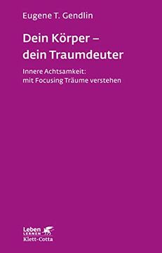 portada Dein Körper - Dein Traumdeuter (Leben Lernen, bd. 220) (en Alemán)