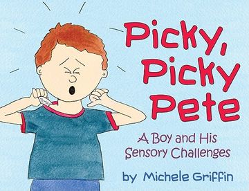 portada Picky, Picky Pete (en Inglés)