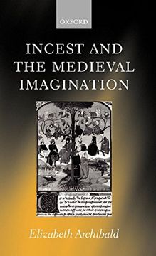 portada Incest and the Medieval Imagination (en Inglés)
