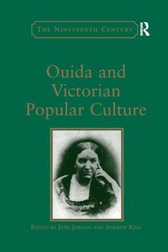 portada Ouida and Victorian Popular Culture (en Inglés)