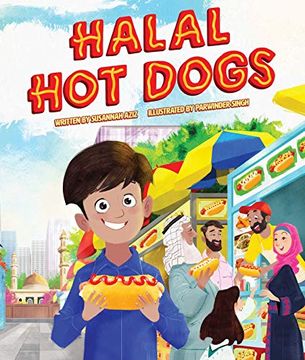 portada Halal hot Dogs 
