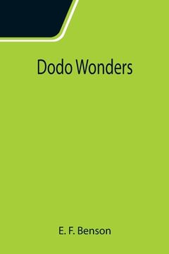 portada Dodo Wonders (in English)