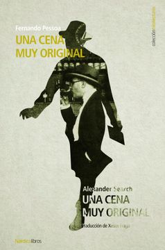 portada Una Cena muy Original (in Spanish)
