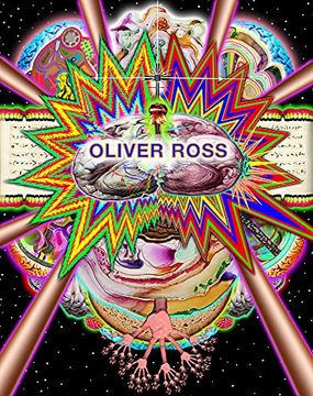 portada Oliver Ross: Monograph 1991-2019 