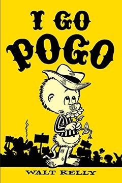 portada I go Pogo (Best of Pogo) (in English)