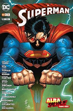 portada Superman 53 (Superman (Nuevo Universo DC))