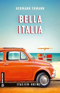 portada Bella Italia (en Alemán)