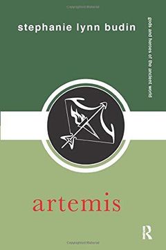 portada Artemis (Gods and Heroes of the Ancient World) (en Inglés)