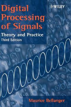 portada digital processing of signals: theory and practice (en Inglés)