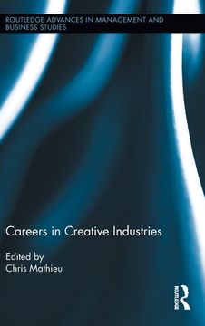 portada careers in creative industries (en Inglés)