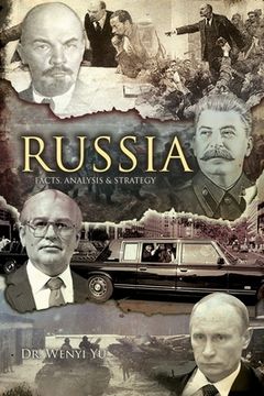 portada Russia: Facts, Analysis and Strategy (en Inglés)