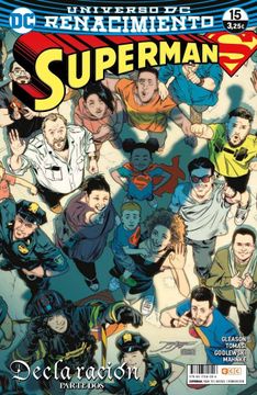 portada Superman Núm. 70 (in Spanish)