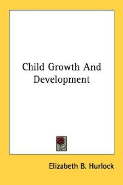 portada child growth and development