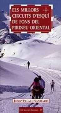 portada els millors circuits d`esquí de fons del pirineu oriental