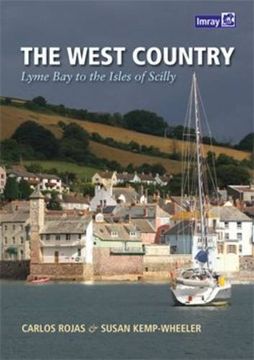 portada The West Country: Bill of Portland to the Isles of Scilly