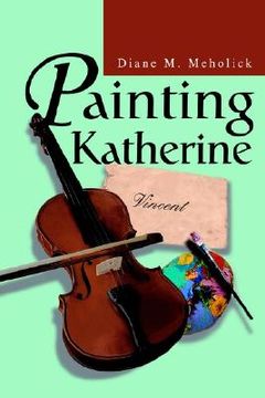 portada painting katherine (en Inglés)