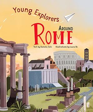 portada Around Rome 