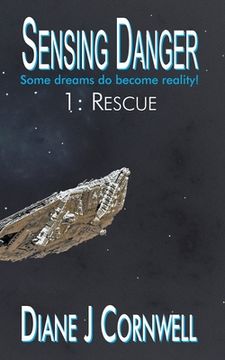 portada Sensing Danger 1: Rescue (en Inglés)