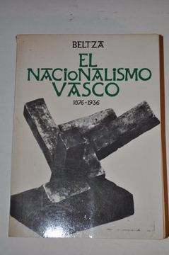 portada Nacionalismo Vasco, el (Colección Ipar haizea)