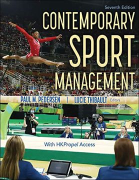 portada Contemporary Sport Management (en Inglés)