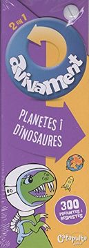 Avivament 2 En 1. Planetes I Dinosaures