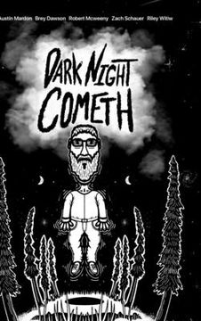 portada Dark Night Cometh (Hard Cover) (en Inglés)