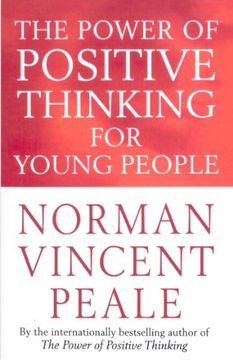 portada The Power of Positive Thinking for Young People (in English)