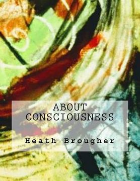 portada About Consciousness (en Inglés)