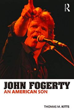 portada John Fogerty: An American son (en Inglés)