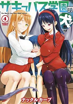 portada Welcome to Succubus High! Vol. 4 (in English)
