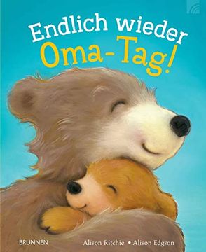 portada Endlich Wieder Oma-Tag! (en Alemán)