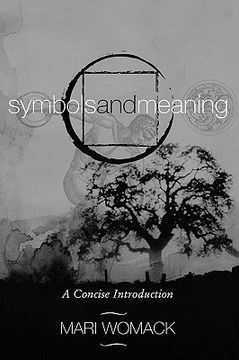 portada Symbols and Meaning : A Concise Introduction (in English)